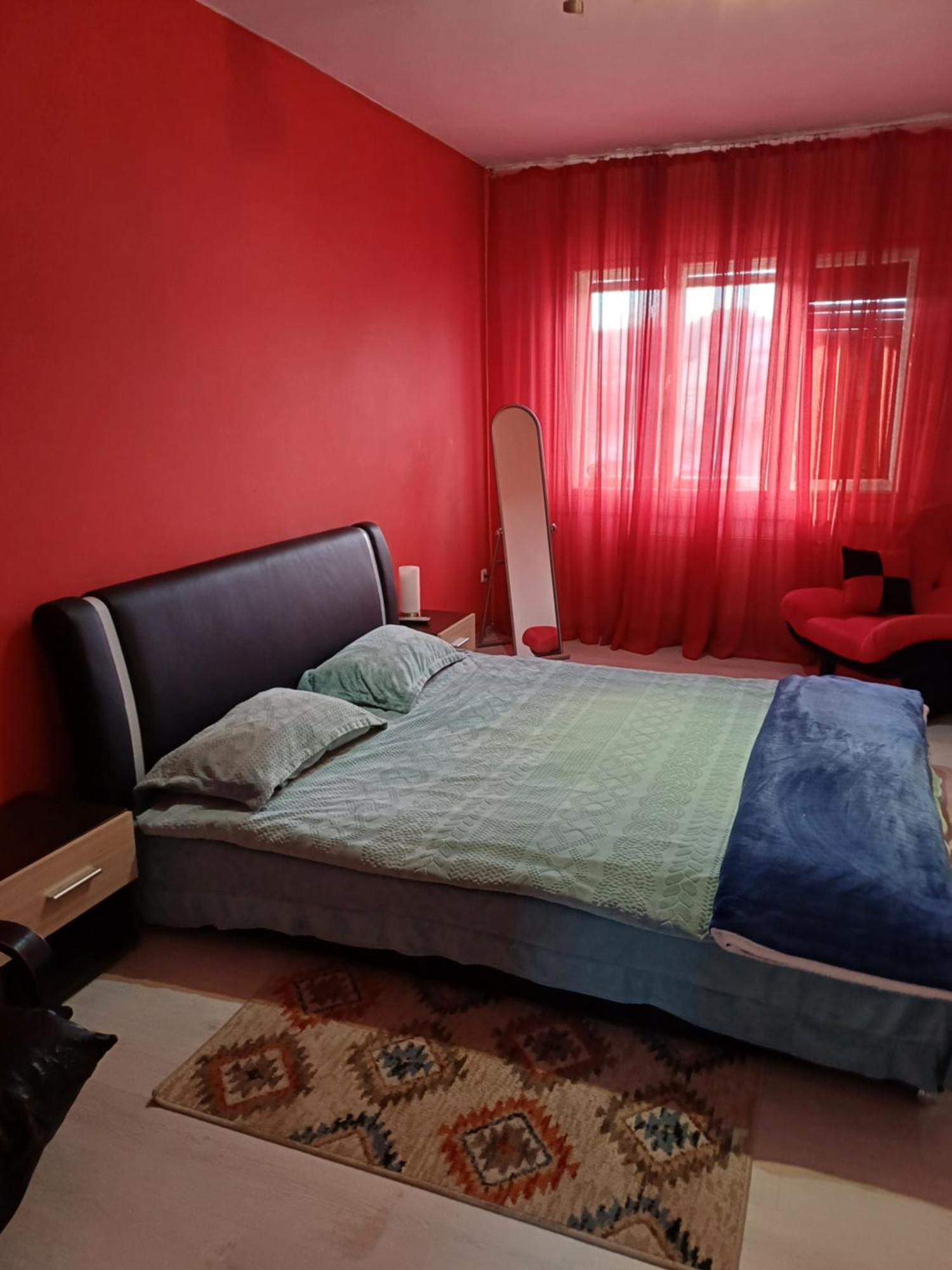 Apartament Cu Terasa La Casa Tina Temešvár Exteriér fotografie