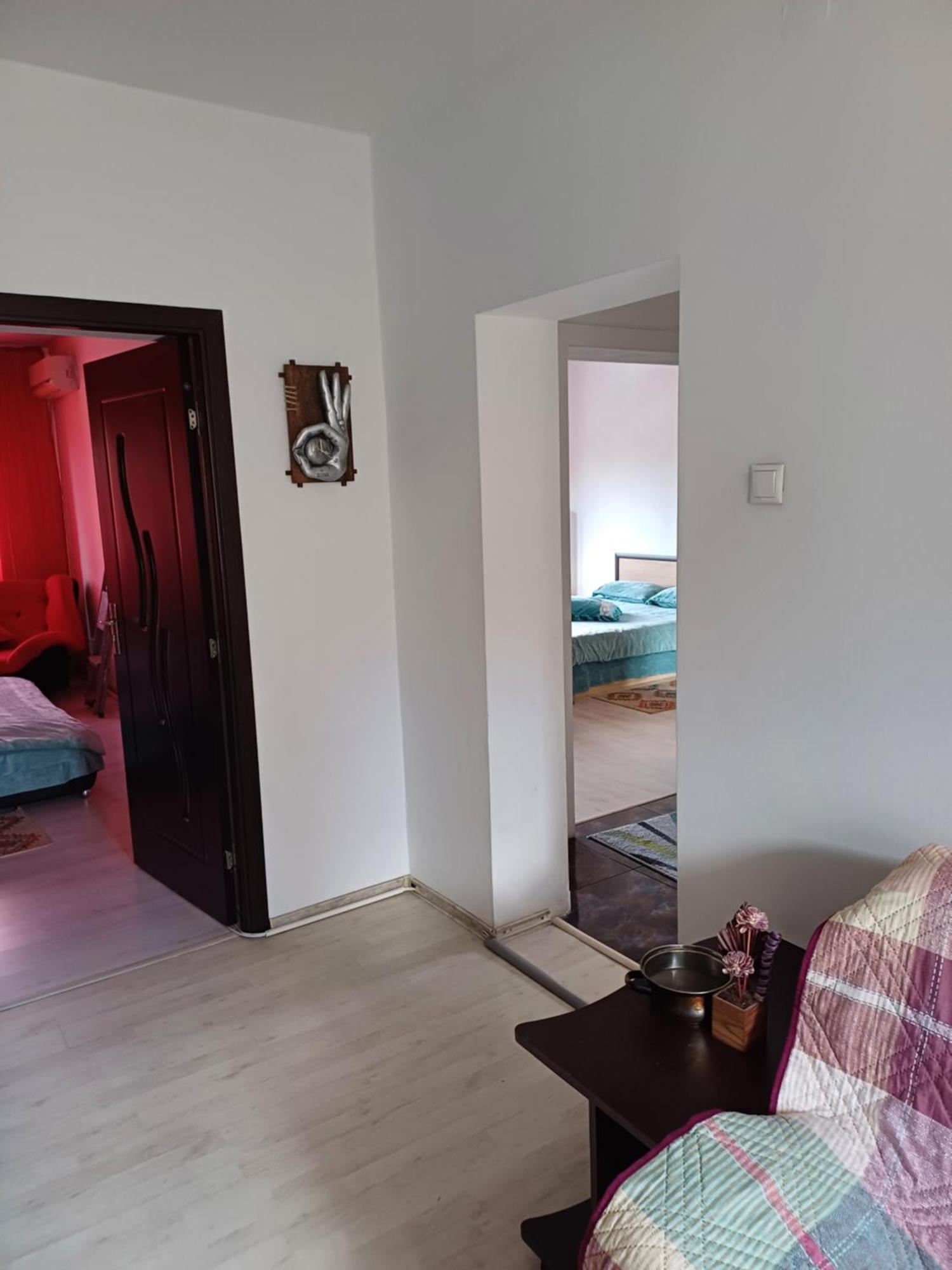 Apartament Cu Terasa La Casa Tina Temešvár Exteriér fotografie